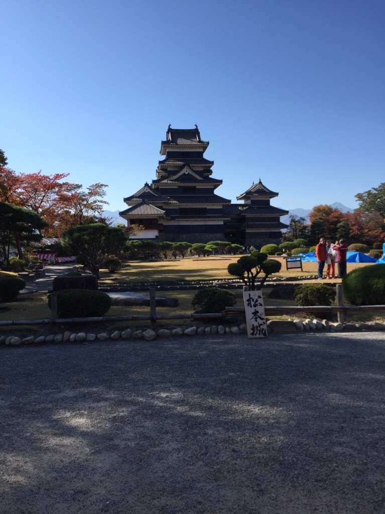 松本に行ってまいりました☆